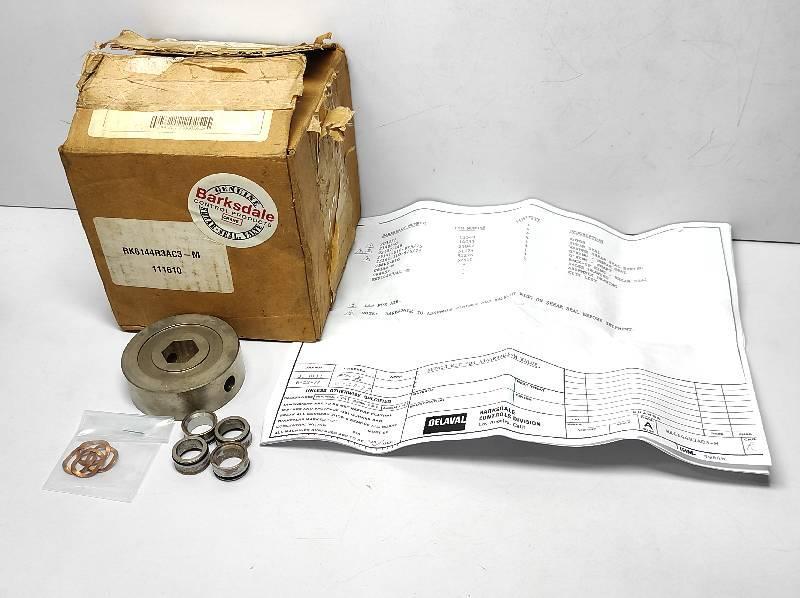 Barksdale RK6144R3AC3-M Repair Kit