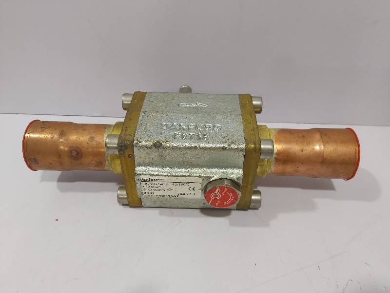 Danfoss EVR 32 Code: 042H1107 DN-42,00mm Solenoid Valve 