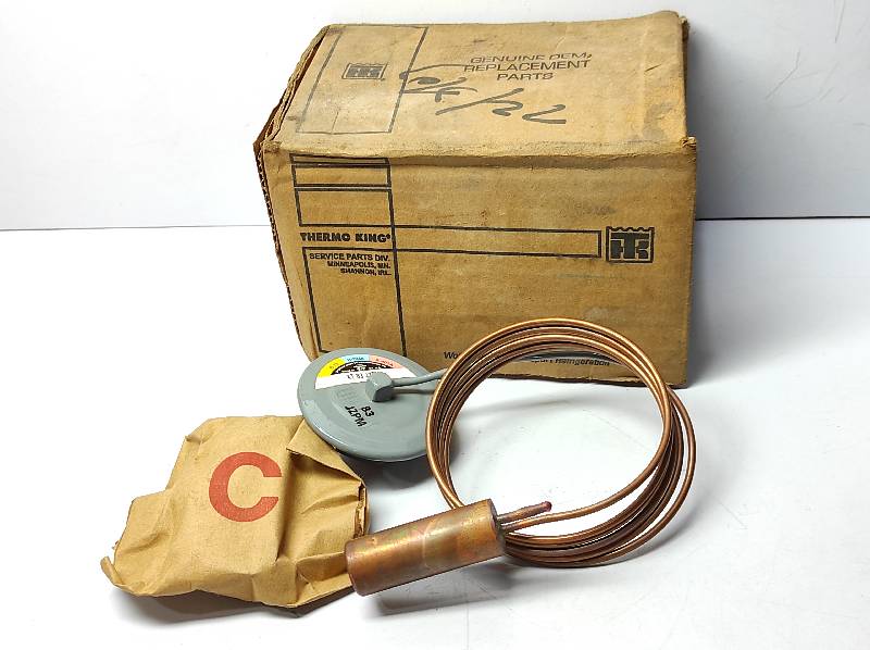 Thermo King 66-6567 Expansion Valve Element Sporlan KT 83 JZPM