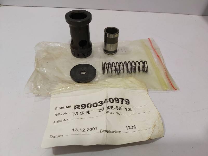 Rexroth R900340979 MSR 20 KE-05 1X Check Valve 