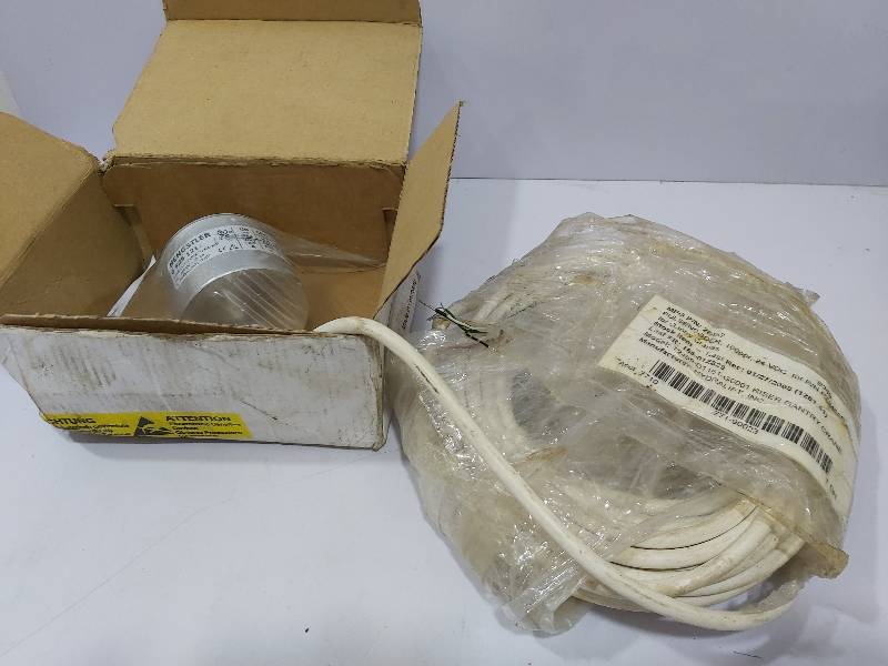 Hengstler 0525121 Pulse Encoder 1000PPR With 10M Cable RI58-O/1000EK.72KA-K0