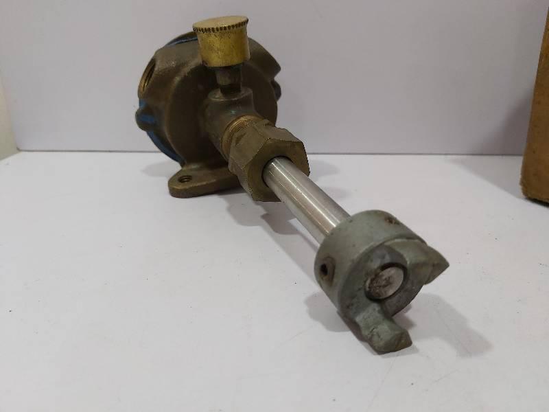 Jabsco 4880-0001 Discontinued Engine Cooling Pump 48800001 Priming Pump