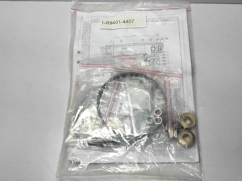 Todo R9401-4407 Spare Parts Kit & Todo R7480A-4407 Spare Parts Kit