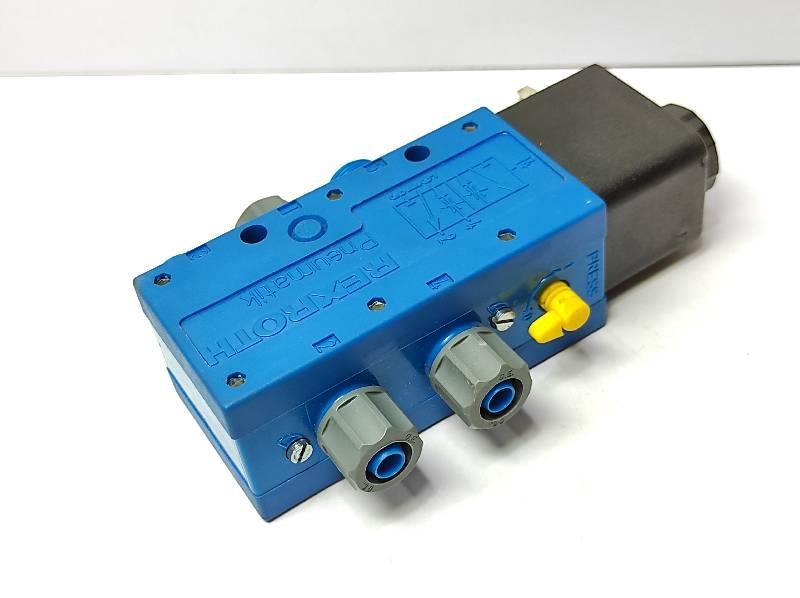 Rexroth PW 67697-1 Solenoid Valve