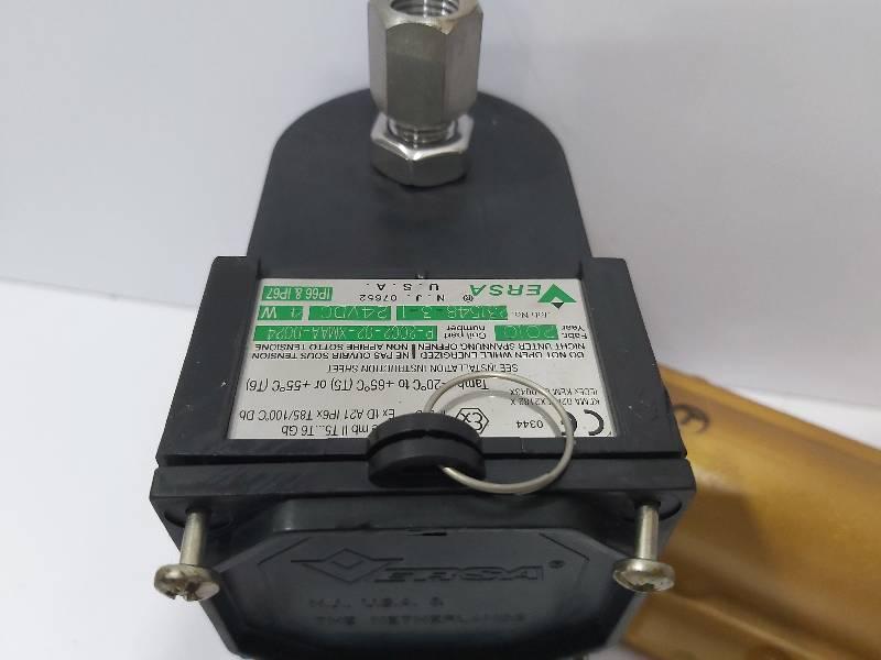 Versa VSG-4532-H-MS-XMAA-D024 Air Solenoid Valve VSG4532HMSXMAAD024