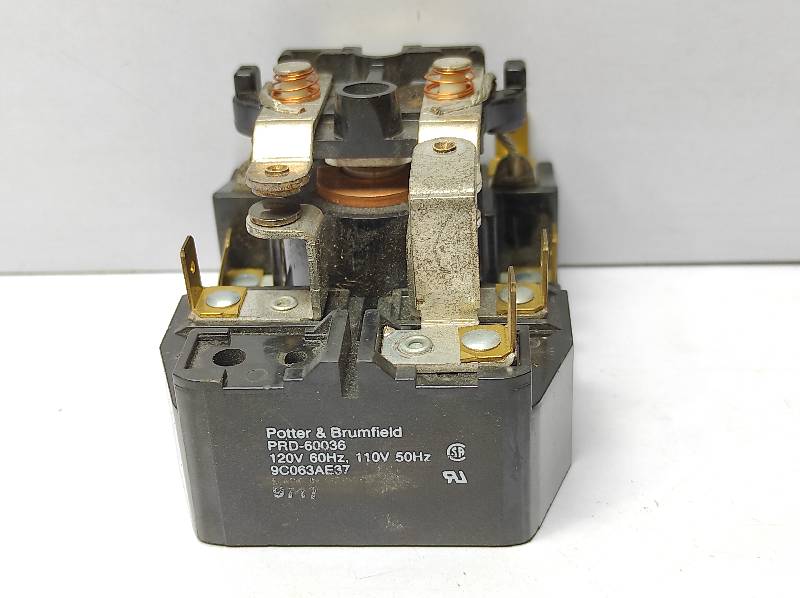 Potter & Brumfield PRD-60036 Relay 9C063AE37