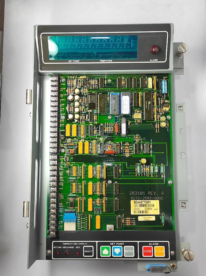 Thermo King 845-1599 Thermoguard µP µP-A µP-A+ Temperature Controller Display