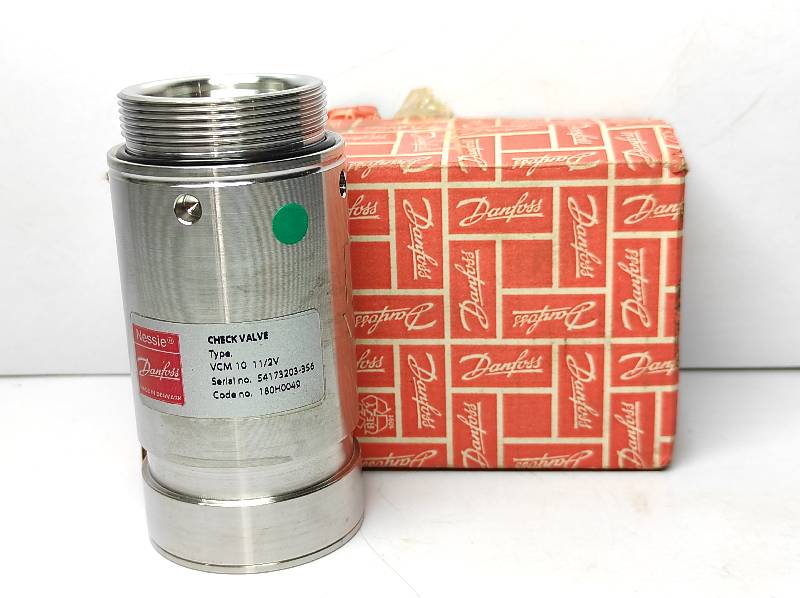 Danfoss VCM 10 11/2V Check Valve 180H0049