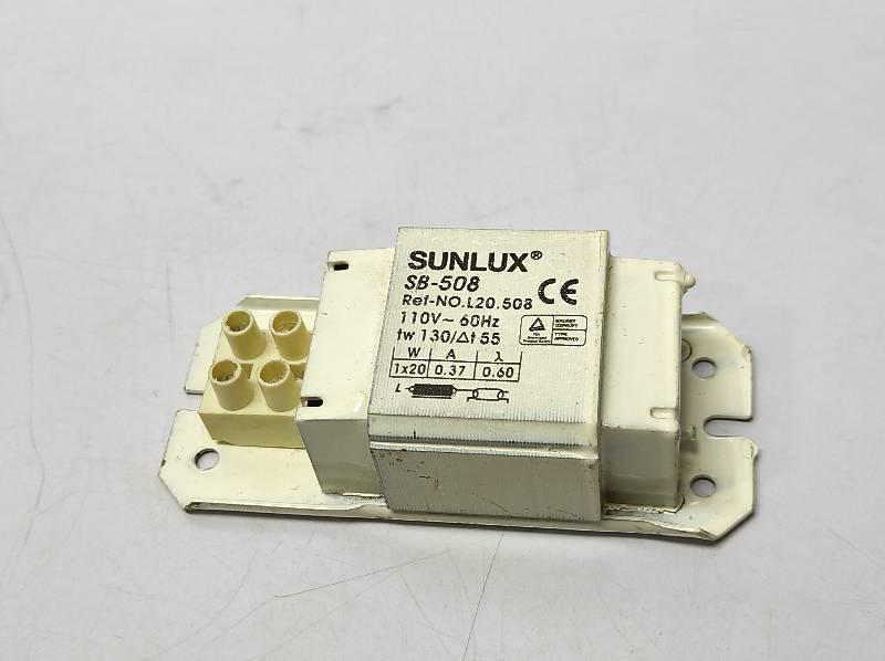 Sunlux SB-508 Ballast