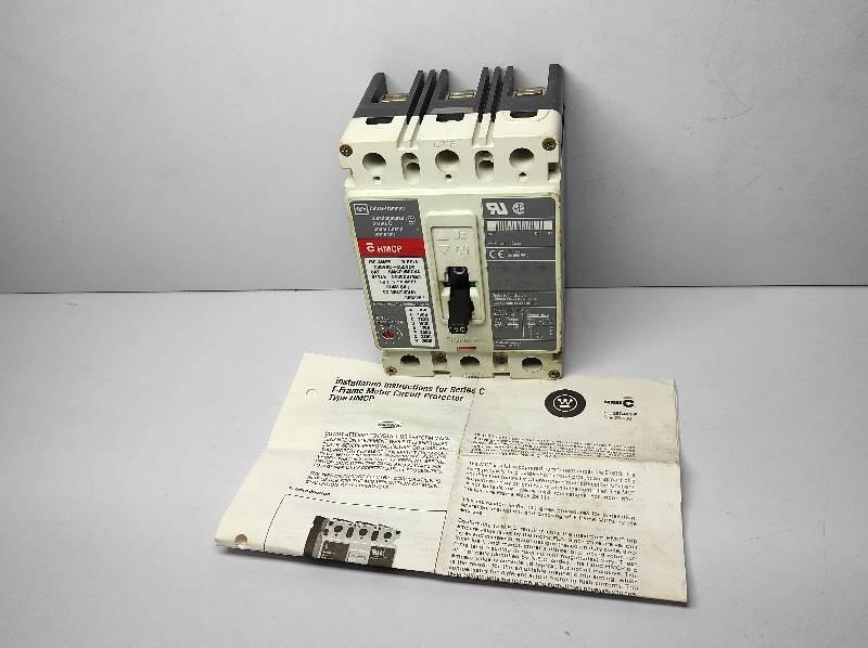 Cutler Hammer HMCP150U4C Circuit Breaker