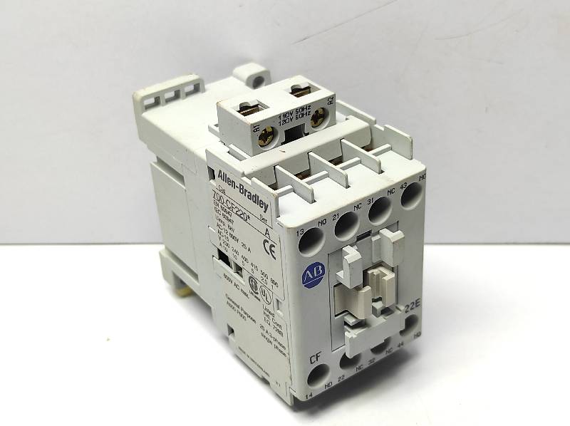 Allen Bradley 700-CF220 Ser A Relay