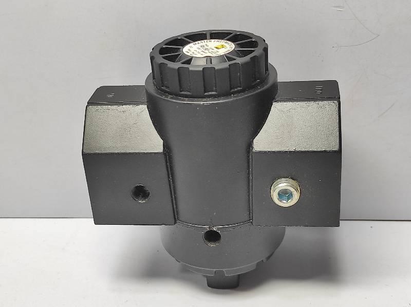 Master Pneumatic Detroit PRV180M-12SV22 Pilot Regulator Valve