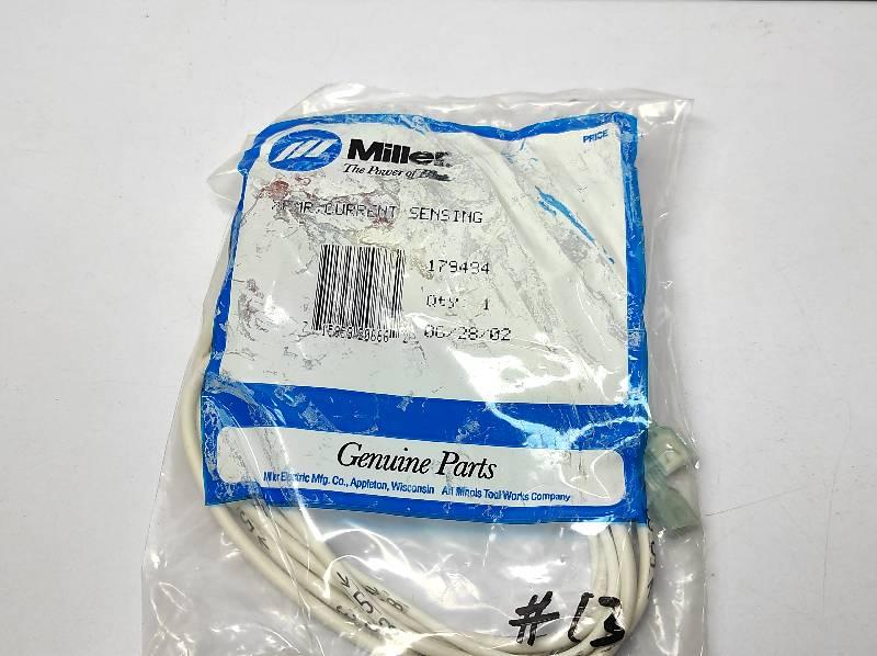 Miller 179494 Current Sensing Transformer CTI