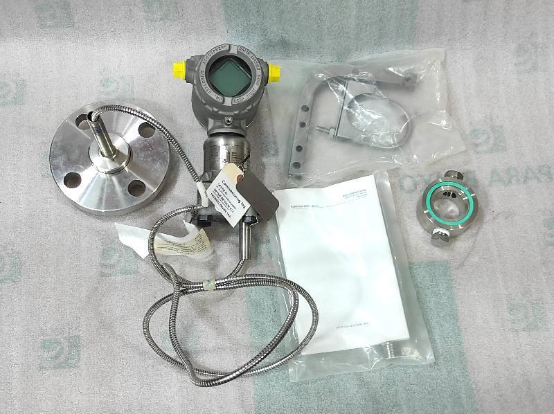 Emerson Rosemount 3051S1CG4A2B11F1KB4I2M5Q4Q8 Pressure Transmitter