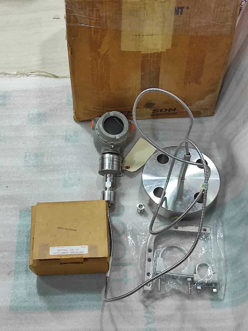 Emerson Rosemount 3051S1TG4A2B11F1KB4IAM5Q4Q8 Pressure Transmitter