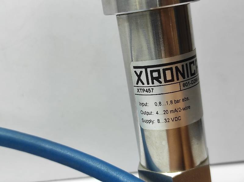 Xtronica XTP457 Pressure Transmitter