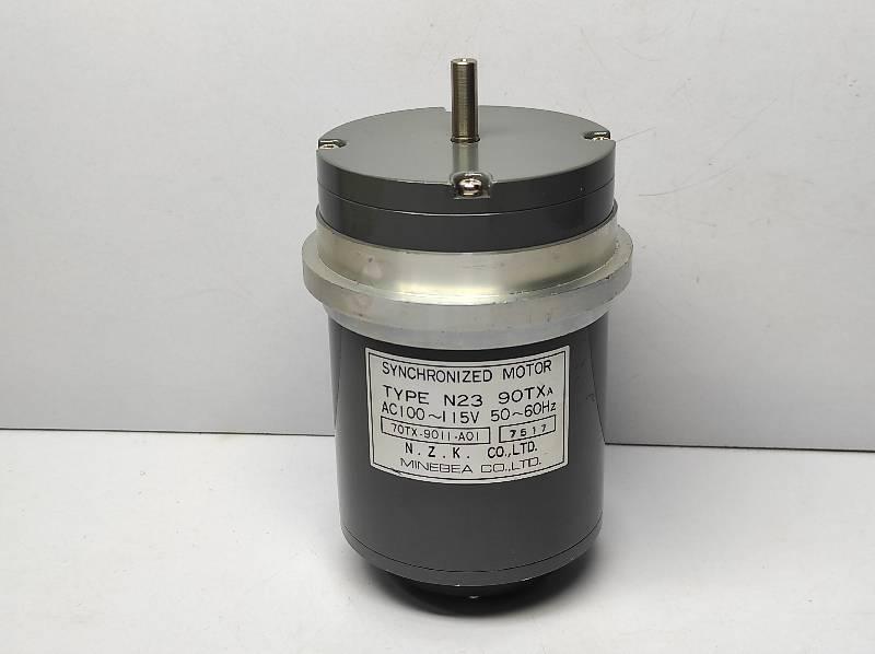 Minebea N23 90TXA Synchronized Motor