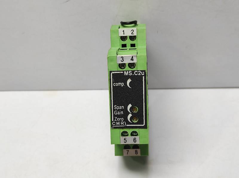 CMR MS.C2u Amplifier MSC2u