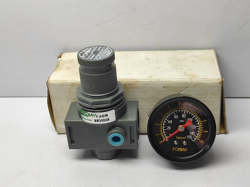 Fonray Pneumatic 1308 BR3000A Regulator