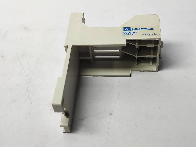 Eaton Cutler Hammer C306TB1 Series A1 Terminal Base Mounting Adaptor