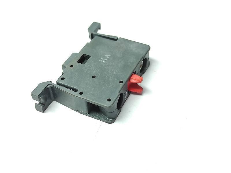 Sprecher Schuh D7-BX01 Ser A Contact Block NC