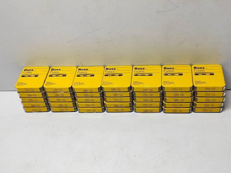 Bussmann GMA-1A Buss Fuses