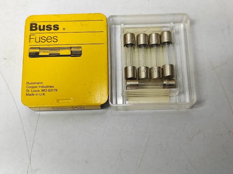 Bussmann GMA-15A Buss Fuses