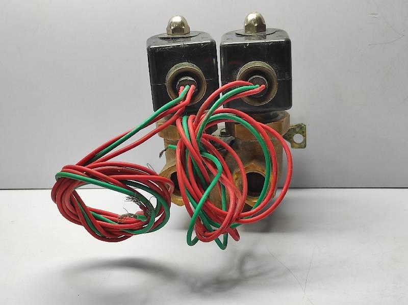 Hays 3108-6121 Duo-Electroflo Solenoid Valve