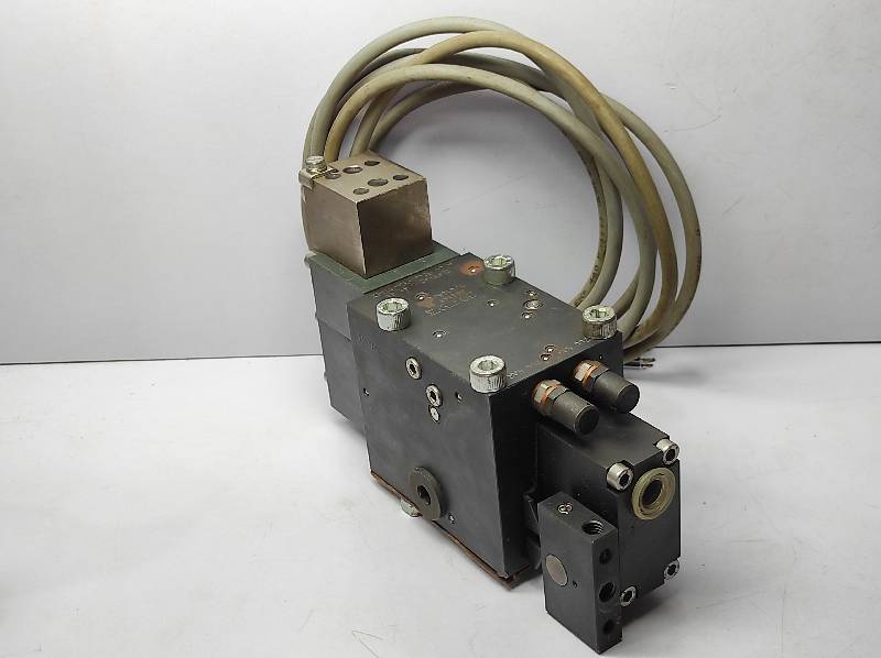 Hawe SLF3-A2 O 63/63 Hydraulic Valve