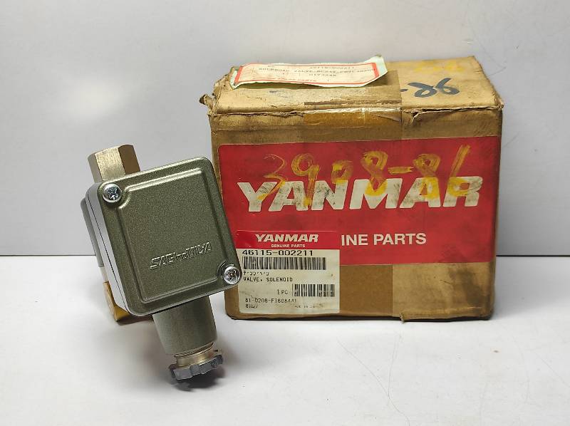 Saginomiya CMV-C302GQ11 Solenoid Valve