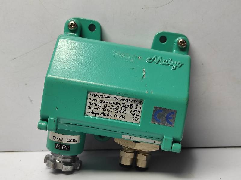 Meiya SMP-MB-D Pressure Transmitter 0-0.005MPa