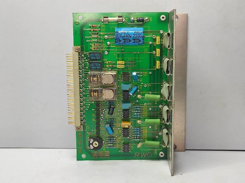 HJS MEN 03A-1190 PCB