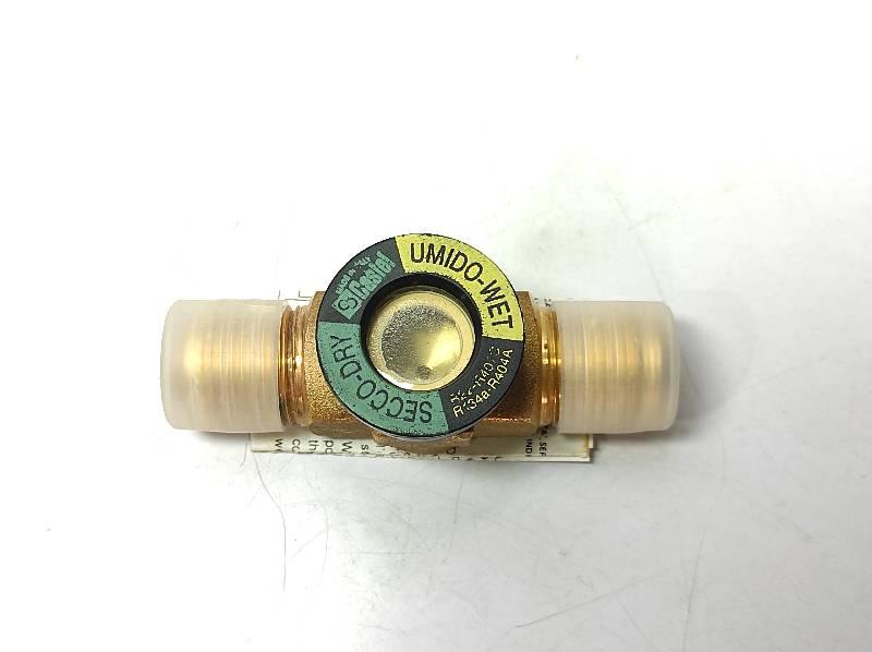 Castel 3710/55 Glass Sight Liquid & Moisture Indicator