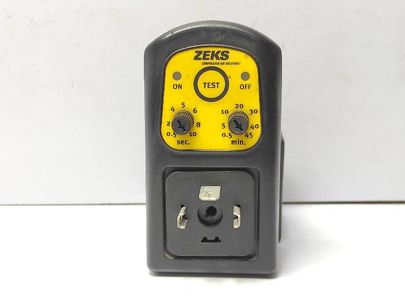 Zeks Solenoid Timer TM35