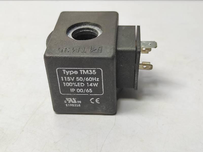 Jaksa TM35 Solenoid Coil