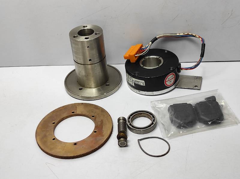 Posicionador 1302 Gearbox Encoder 41503033-09000