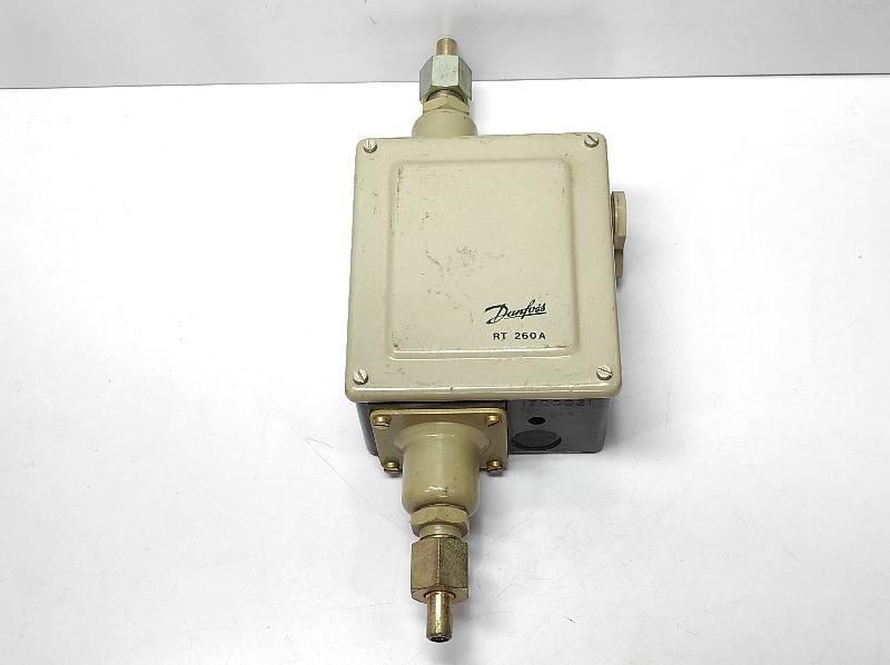 Danfoss RT260A 17D0021 063 Pressure Switch