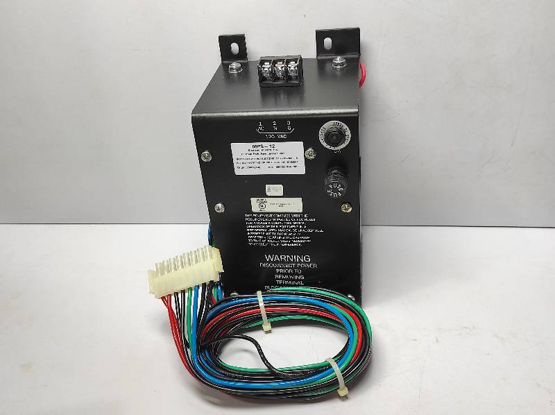 Siemens MPS-12 Power Supply