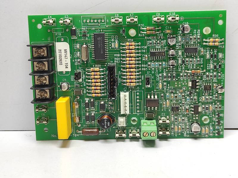 Gai Tronics 69147-104 PCB