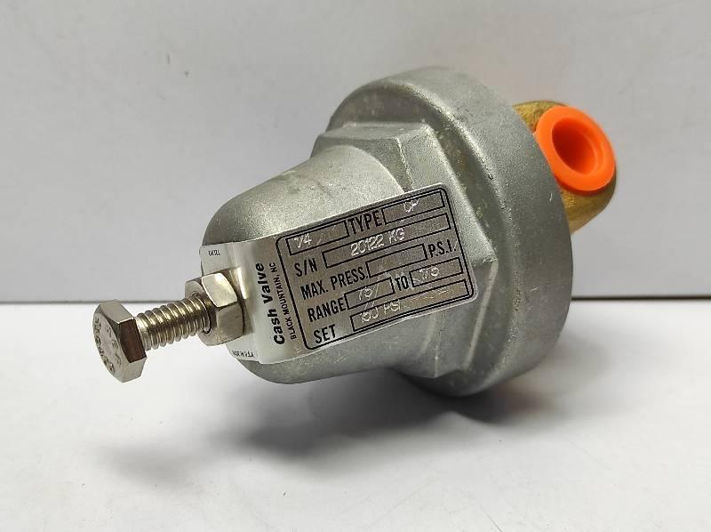 Cash Valve CP Differential Pilot Valve