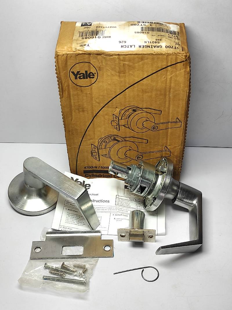 Yale 5T700 Grainger Latch