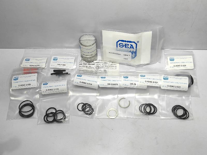 Sea Con 1930812-11-RK Rev C Repair Kit