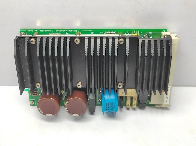 Kongsberg Simrad 382-086646 PCB Power Supply Powerbox ESA-K105U/SS