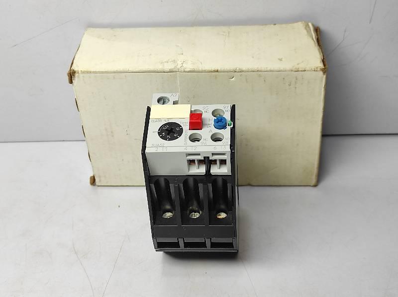 Siemens 3UA52 00-2B Overload Relay 12.5-20A