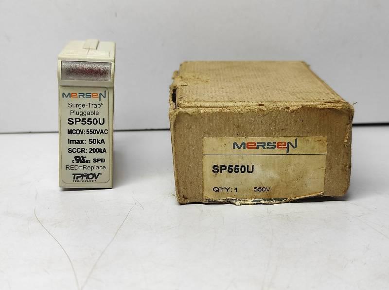 Ferraz Shawmut Mersen SP550U Surge Trap Protective Device