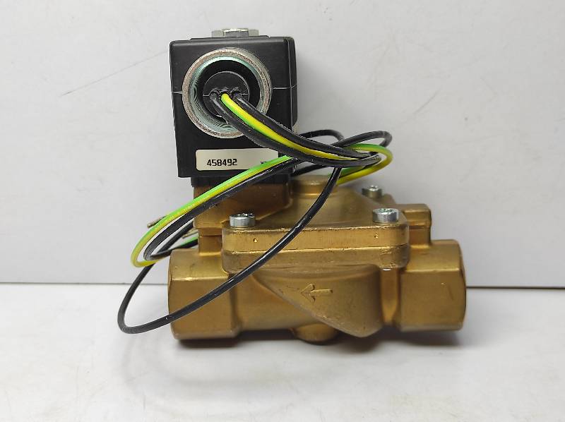 Burkert 00133774 Solenoid Valve