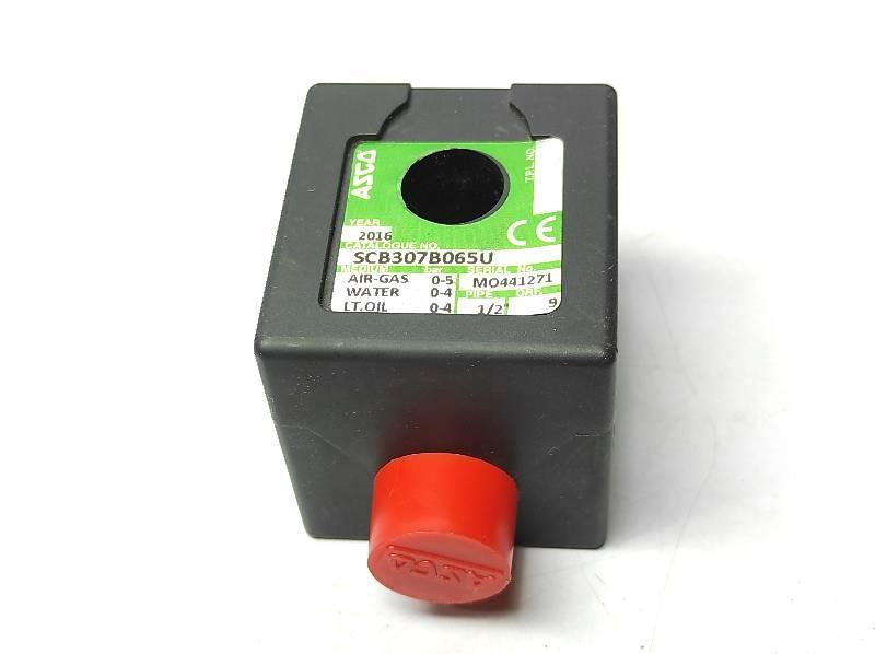 Asco SCB307B065U Coil 220V50Hz 230V50-60Hz