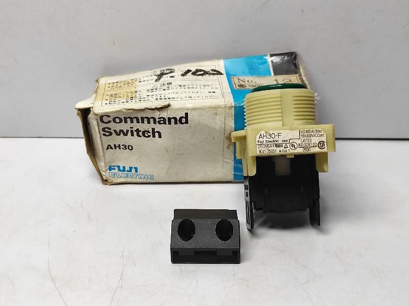 Fuji Electric AH30 FG10 Command Switch