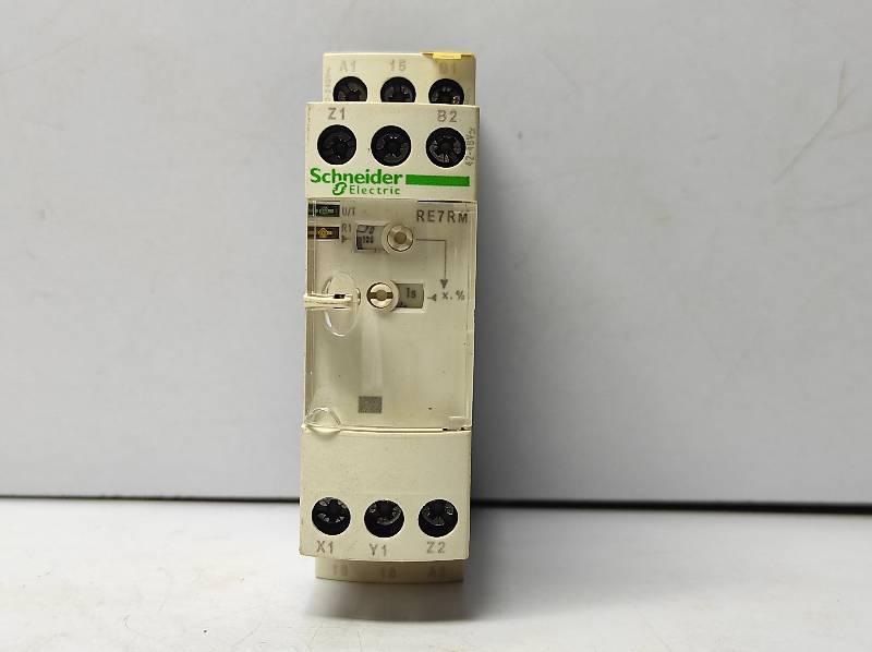 Schneider RE7 RM11BU Off Delay Timer Relay