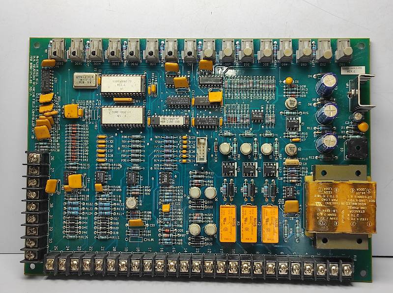 Ross Hill 0000-9453-00 Dual Reversing Balancing Field Printed Circuit Board